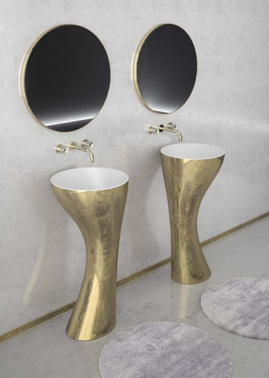 Designer Bathroom Products